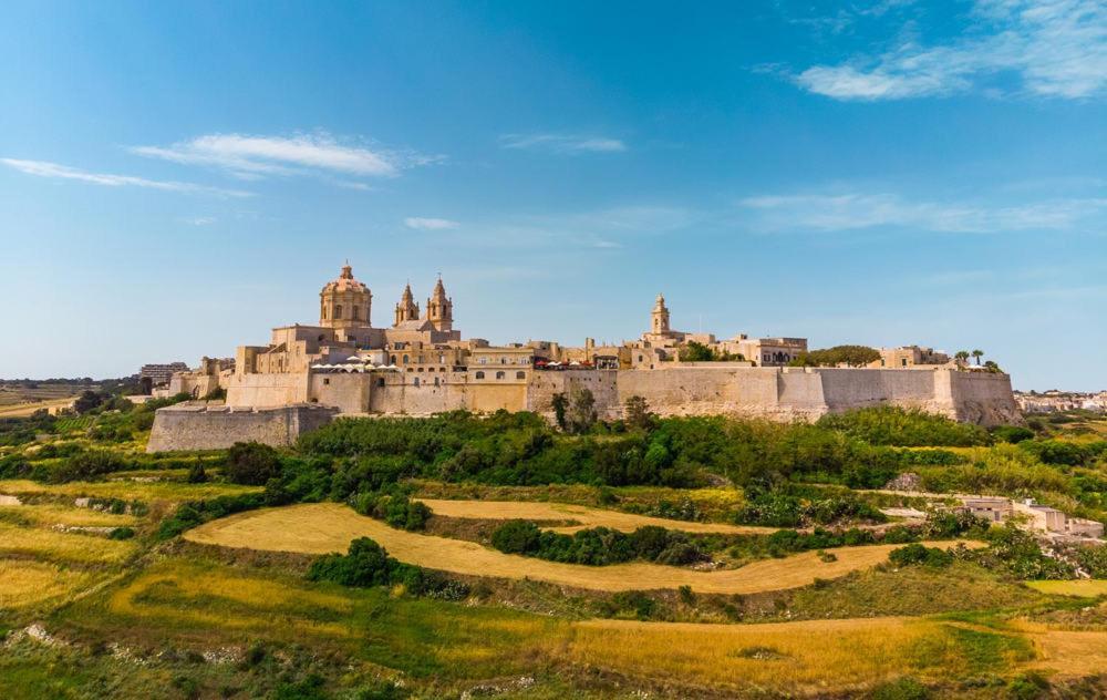 Large And Modern Apartment In The Centre Of Malta 모스타 외부 사진