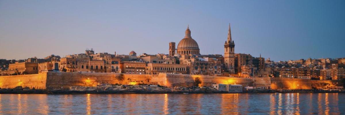 Large And Modern Apartment In The Centre Of Malta 모스타 외부 사진